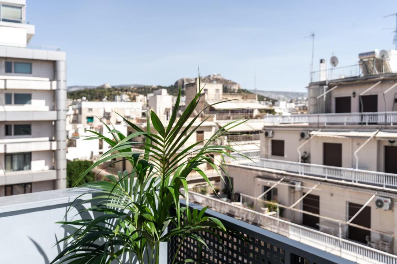Pame Wild Hotel Athens Ngoại thất bức ảnh