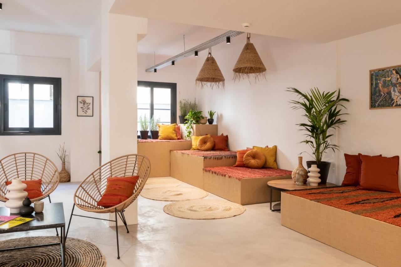 Pame Wild Hotel Athens Ngoại thất bức ảnh