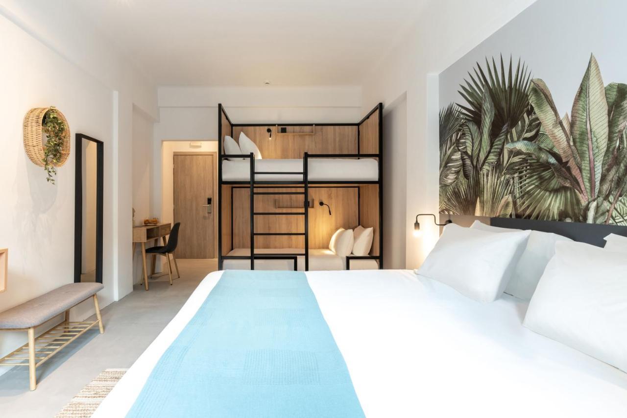 Pame Wild Hotel Athens Ngoại thất bức ảnh