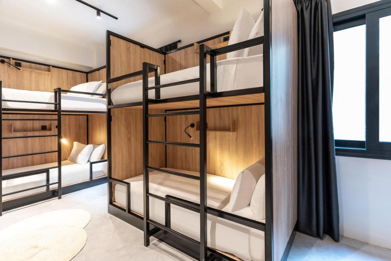 Pame Wild Hotel Athens Ngoại thất bức ảnh