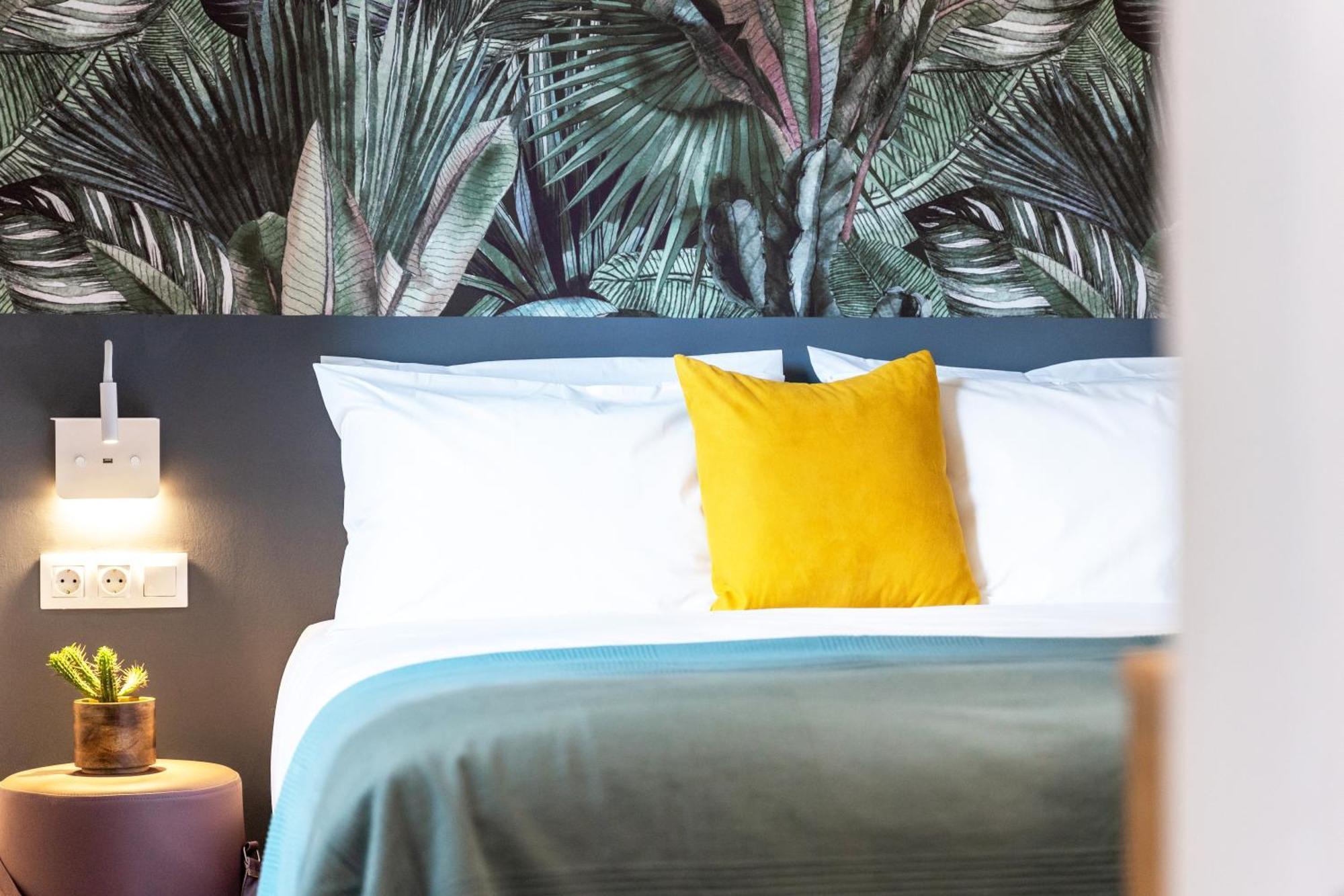 Pame Wild Hotel Athens Phòng bức ảnh